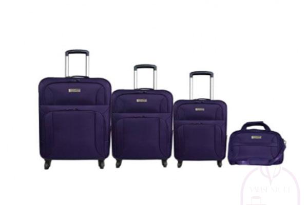 چمدان اکولاک ساخت کجاست + 13 مدل جدید آن